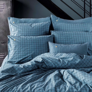 Duvet Cover Oscar Sardine Single by La Cerise Sur Le Gateau (la-cerise-sur-la-gateau-duvet-cover-oscar-sardine-140)