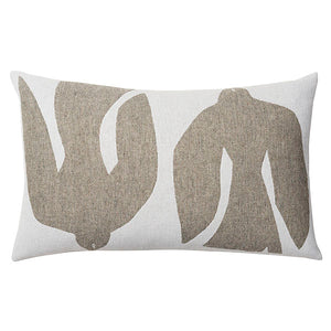 EARLY BIRD Cushion Cover | Olive by BRITA (brita-early-bird-cushion-olive)