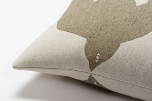 EARLY BIRD Cushion Cover | Olive by BRITA (brita-early-bird-cushion-olive)