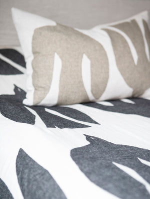 EARLY BIRD Cushion Cover | Olive by BRITA (brita-early-bird-cushion-olive)