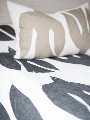 EARLY BIRD Throw | Beluga by BRITA (brita-early-bird-throw-beluga)