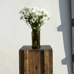 Ephemere Vase Medium by Q DE BOUTEILLES (q-de-bouteille-ephemere-collection-5037)