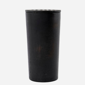 FLOW Vase | Browned Brass by HOUSE DOCTOR (house-doctor-vase-flow-browned-brass)