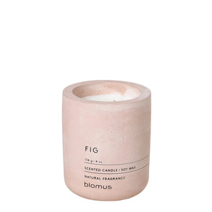 FRAGA Scented Candle S - Fig by BLOMUS (blomus-fraga-scented-candle-fig-small)