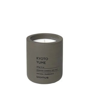FRAGA Scented Candle S | Kyoto Yume by BLOMUS (blomus-fraga-scented-candle-kyoto-yume-small)