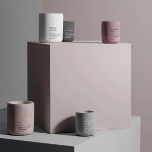 FRAGA Scented Candle S | Soft Linen by BLOMUS (blomus-fraga-scented-candle-soft-linen-small)