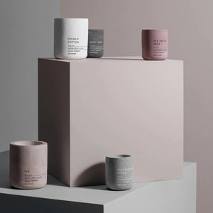 FRAGA Scented Candle S | Royal Leather by BLOMUS (blomus-fraga-scented-candle-royal-leather-small)