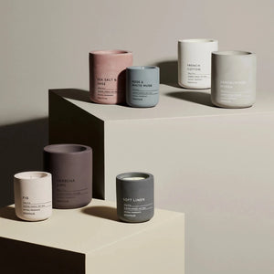 FRAGA Scented Candle L | Royal Leather by BLOMUS (blomus-fraga-scented-candle-royal-leather-large)