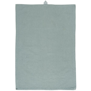 FREJA Cotton/Linen Tea Towel | Mint Green by IB LAURSEN (ib-laursen-tea-towel-freja-linen-cotton-mint-green)