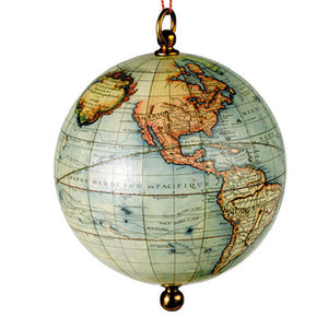 The Age Of Exploration Keep Sake Hanging Globe