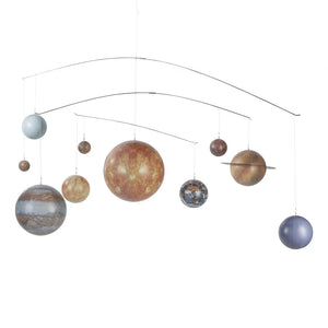 Model Solar System Mobile by AUTHENTIC MODELS (monde-d-echecs-6)