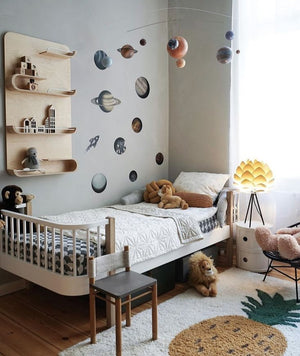 Model Solar System Mobile by AUTHENTIC MODELS (monde-d-echecs-6)