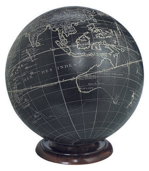 Wood Base for Globes by AUTHENTIC MODELS (wood-base-for-globes)