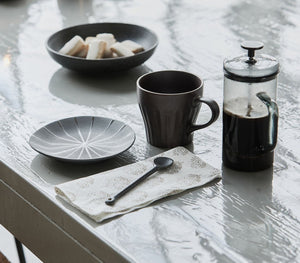 NURU French Press | Grey by HOUSE DOCTOR (house-doctor-french-press-nuru-grey)