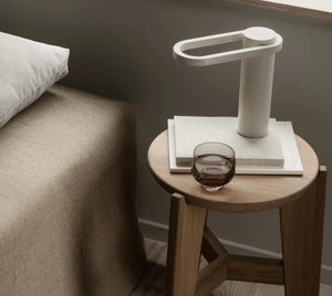 HOOP Mobile LED Lamp | White by BLOMUS (blomus-hoop-mobile-led-lamp-white)