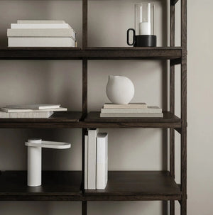 HOOP Mobile LED Lamp | White by BLOMUS (blomus-hoop-mobile-led-lamp-white)