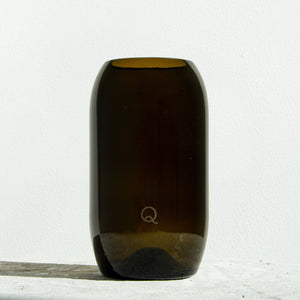 Komb Vase Small by Q DE BOUTEILLES (q-de-bouteille-vase-small-komb)