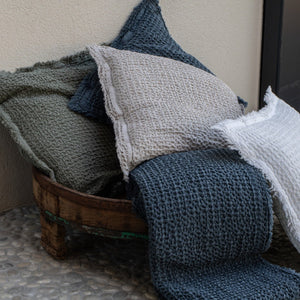 KOS Cushion Cover | Marble by HOME LINEN LABELS (home-linen-labels-kos-50-50-cm-marble-decorative-cushion-cover)