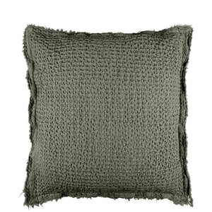 KOS Cushion Cover | Army by HOME LINEN LABELS (home-linen-labels-kos-50-50-cm-army-decorative-cushion-cover)