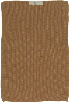 MYNTE Kitchen Towel | Honey by IB LAURSEN (ib-laursen-towel-mynte-honey-knitted)