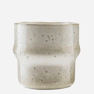 Lake Mug | Grey by HOUSE DOCTOR (house-doctor-mug-lake-grey-hc0320)