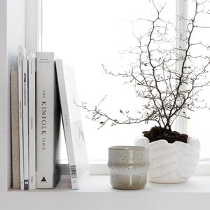 Lake Mug | Grey by HOUSE DOCTOR (house-doctor-mug-lake-grey-hc0320)