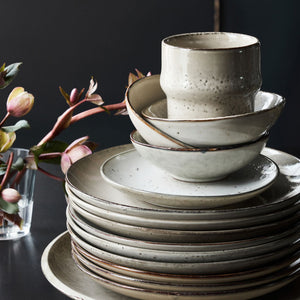 Lake Mug | Grey by HOUSE DOCTOR (house-doctor-mug-lake-grey-hc0320)