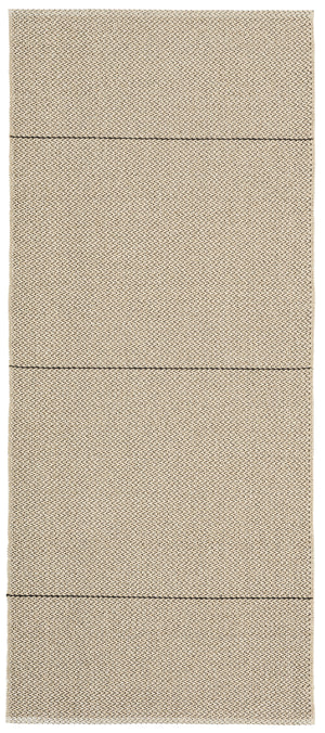 LILY Indoor/Outdoor Runner 70X130 | Sand by BRITA (brita-lily-sand-70x130)