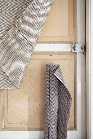 LILY Indoor/Outdoor Rug 170X250 | Sand by BRITA (brita-lily-sand-170x250)