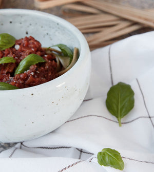 MADE Bowl 13cm | Ivory by HOUSE DOCTOR (house-doctor-bowl-made-ivory-fn0420)