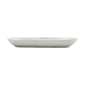 MADE Serving Dish 35cm | Ivory by HOUSE DOCTOR (house-doctor-serving-dish-made-ivory-fn0470)