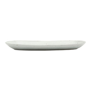 MADE Serving Dish 38cm | Ivory by HOUSE DOCTOR (house-doctor-serving-dish-made-ivory-fn0460)