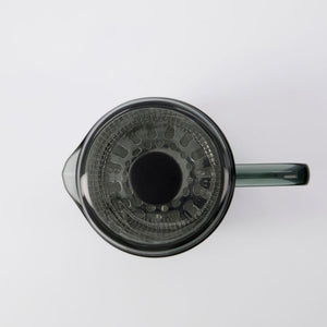 NURU French Press | Grey by HOUSE DOCTOR (house-doctor-french-press-nuru-grey)