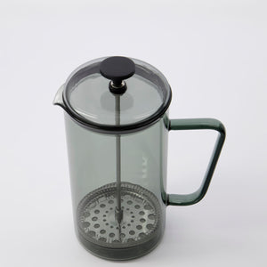 NURU French Press | Grey by HOUSE DOCTOR (house-doctor-french-press-nuru-grey)