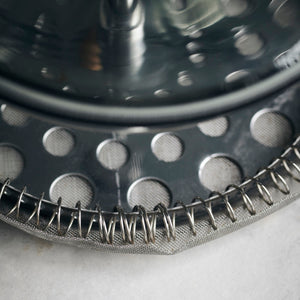 NURU French Press | Grey by HOUSE DOCTOR (house-doctor-french-press-nuru-grey)