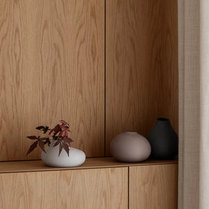 NONA Vase - Micro Chip by BLOMUS (blomus-nona-vase-micro-chip)