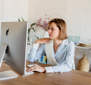 100% Organic Japanese Cotton|Dove by YUYU BOTTLE (yuyu-bottle-yuyu-bottle-organic-cotton-dove)