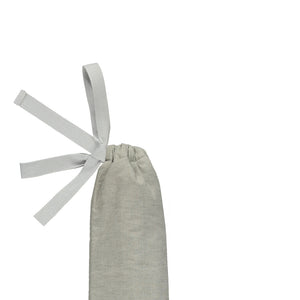 100% Organic Japanese Cotton | Stone by YUYU BOTTLE (yuyu-bottle-yuyu-bottle-organic-cotton-stone)