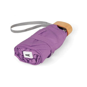 Micro Umbrella | Mauve/Olympe by ANATOLE (anatole-lilac-folding-micro-umbrella-olympe)