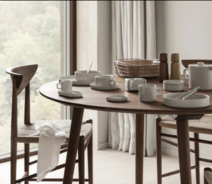 PILAR Serving Plate S | Moonbeam by BLOMUS (blomus-pilar-serving-plate-moonbeam)