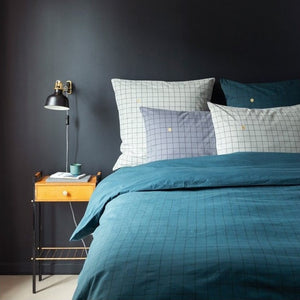 Duvet Cover Oscar Ardoise Single by La Cerise Sur Le Gateau (la-cerise-sur-la-gateau-duvet-cover-oscar-ardoise-140)