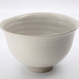 PION Bowl 19.5cm | Grey/White by HOUSE DOCTOR (house-doctor-bowl-pion-grey-white-dia-19-5cm)