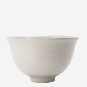 PION Bowl 19.5cm | Grey/White by HOUSE DOCTOR (house-doctor-bowl-pion-grey-white-dia-19-5cm)
