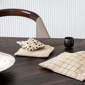 Pouch Polka S | Ginger by La Cerise Sur Le Gateau (la-cerise-sur-la-gateau-pouch-polka-ginger-s)