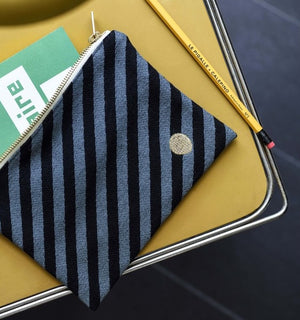 Pouch Raymond S | Sardine by La Cerise Sur Le Gateau (la-cerise-sur-la-gateau-pouch-raymond-sardine-s)