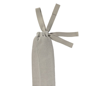 100% Cotton Waffle | Clay by YUYU BOTTLE (yuyu-bottle-yuyu-bottle-waffle-clay)