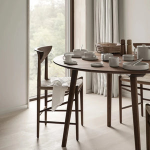 PILAR Serving Plate XS | Moonbeam by BLOMUS (blomus-pilar-plate-moonbeam)