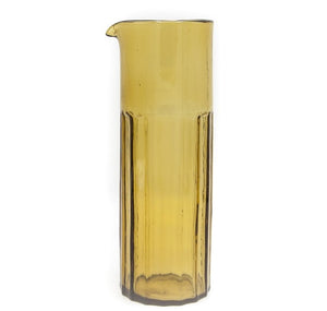REED CARAFE 1L | Amber by BRUT (brut-carafe-reed-amber)