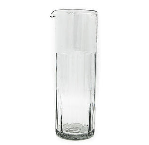 REED CARAFE 1L | Clear by BRUT (brut-carafe-reed-clear)