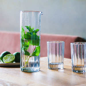 REED CARAFE 1L | Clear by BRUT (brut-carafe-reed-clear)